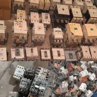 خریدار انواع کنتاکتور قدیمی و جدید فروش مانیتور