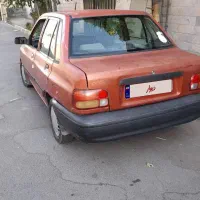 پراید مدل 85