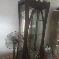 بوفه و میز تلوزیون فروشی قیمت دوتاش یه تومن