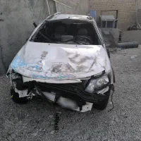 کوییک ساده. مدل 98 .|خودرو سواری و وانت|نجفآباد, شهرک صنعتی نجف آباد|دیوار