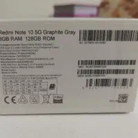 شیائومی Redmi Note10 5G 128|موبایل|تهران, شهر زیبا|دیوار