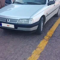 پژو۴۰۵درحد صفر