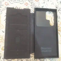 کیف چرمی گوشی اس ۲۳ اولترا، نیلکین|لوازم جانبی موبایل و تبلت|رشت, آب و برق|دیوار