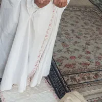 چادر نماز برای جشن تکلیف