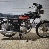 موتور سیکلت موزایده نو