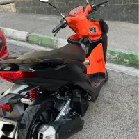 GALAXY CL 150 ABS|موتورسیکلت|تهران, مهران (سیدخندان)|دیوار