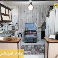 ۵۵ متر طبقه ۳ ساختمان مرتب