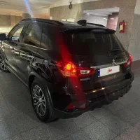 میتسوبیشی ASX|خودرو سواری و وانت|تهران, قلهک|دیوار