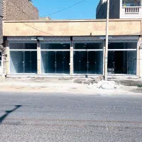 مغازه فروشی /حاشیه 15خرداد/35متر+هوایی