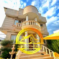 ویلا دوبلکس شهرکی قلب بندرکیاشهر