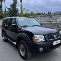 نیسان رونیز مدل ۱۳۸۴