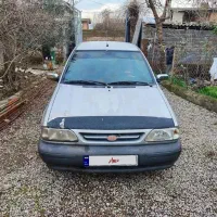 پراید مدل 88 دوگانه کارخانه