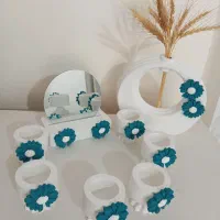 تولیدهفت سین  و اکسسوری سنگ مصنوعی