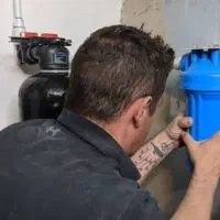 کلیه خدمات سرویس دستگاه تصویه اب نصب فیلتر تعمیرات