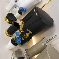 سرویس ۵پارچه توالت و حمام