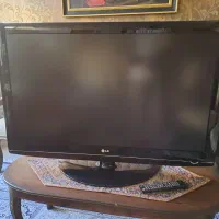 تلویزیون ۴۲ اینج برندLG سالم و تمیز