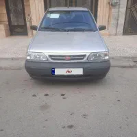 پراید مدل ۹۱فوق العاده تمیز و کم کار کارمندی