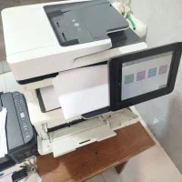 پرینتر hp527