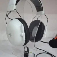 هدست ریزر black shark v2 x سفید|کنسول، بازی ویدئویی و آنلاین|تهران, نعمت‌آباد|دیوار