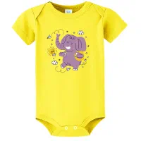 بادی نوزادی مجموعه چهار عددی|کفش و لباس بچه|خرمآباد (تنکابن), |دیوار