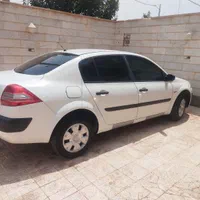 رنو مگان 1600cc، مدل ۲۰۰۶
