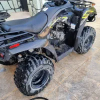 موتور چهارچرخ کاوازاکی ۳۰۰|موتورسیکلت|تهران, دروس|دیوار