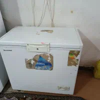 فریز صندوقی در حد نو
