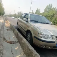 سمند X7 دوگانه سوز، مدل ۱۳۸۲|خودرو سواری و وانت|زنجان, |دیوار