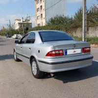 سمند بیرنگ ۸۷ دوگانه کارخانه. عروسک|خودرو سواری و وانت|رشت, رشتیان|دیوار