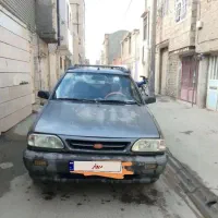 پراید مدل 86دوگانه کارخانه|خودرو سواری و وانت|مشهد, رده|دیوار