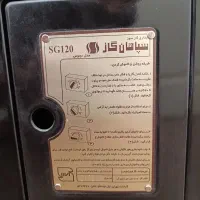 فروش ۲ عدد بخاری گازی سپاهان گاز بزرگ در حد نو