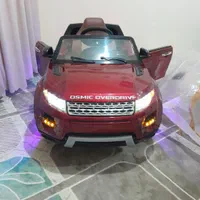 ماشین شارژی رنجرور بزرگ|اسباب و اثاث بچه|قزوین, |دیوار
