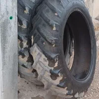 لاستیک تراکتور رومانی|خودرو سنگین|آبدانان, |دیوار