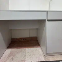 میز تحریر سفید شرکت دکوچید