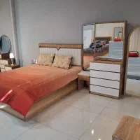 سرویس خواب مناسب جهیزیه آماده تحویل ارسال رایگان