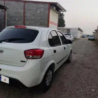 تیبا 2 مدل 98|خودرو سواری و وانت|رشت, پسیخان|دیوار