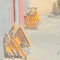 نیروی رنگ کار  پودری و جوشکار co2 نیمه ماهر