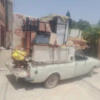 وانت بار و حمل و نقل نوید