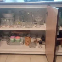 کابینت سالم و تمیز،|مصالح و تجهیزات ساختمان|فولادشهر, مسکن مهر فولادشهر|دیوار