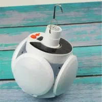 لامپ شارژی توپی حرفه ای|لامپ و چراغ|زاهدان, |دیوار