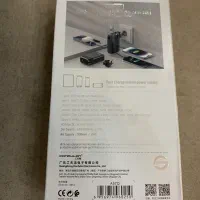 پاوربانک کانفلون ۲۰ هزار پلمپ|لوازم جانبی موبایل و تبلت|شیراز, شهرک گلدشت حافظ|دیوار