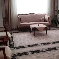 پرده پذیرایی در حد نو