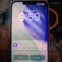 آیفون ۱۳ نرمال ۱۲۸ دو سیم|موبایل|رشت, کوی مهر|دیوار