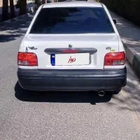 پراید 131 بی رنگ|خودرو سواری و وانت|تهران, بهارستان|دیوار