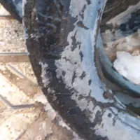 تعدادی لاستیک پراید سایز۱۶۵