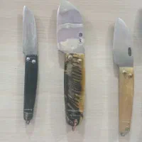 چاقو استاد زاهد|کلکسیون اشیاء عتیقه|سنندج, |دیوار