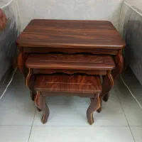 جلو مبلی و میز عسلی