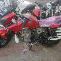 موتور آپاچی|موتورسیکلت|سبزوار, شهرک صنعتی فرودگاه|دیوار