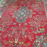 فرش ۱۲ متری سالم