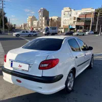 206 SD V8 مدل ۹۴|خودرو سواری و وانت|کرج, گوهردشت|دیوار